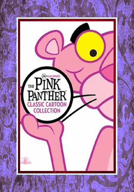 The Pink Panther Show - Complete Series (image for) The Pink Panther Show - Complete Series